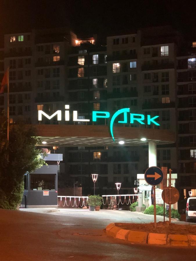 Milpark Apartment イスタンブール エクステリア 写真