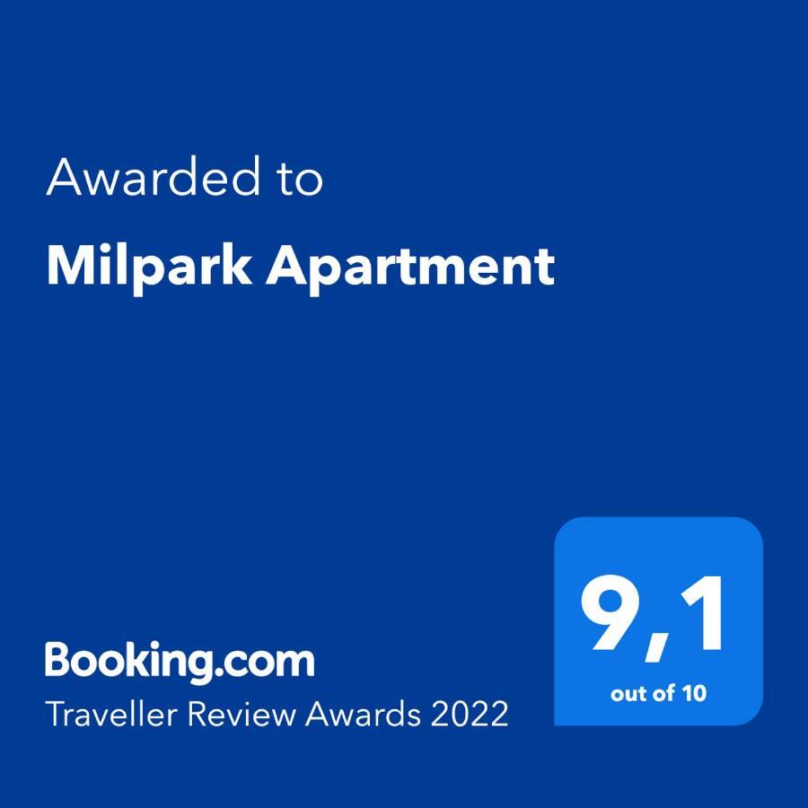 Milpark Apartment イスタンブール エクステリア 写真